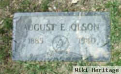 August E Olson