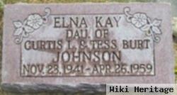 Elna Kay Johnson