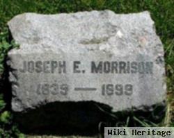 Joseph E. Morrison