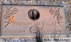 Pressley Lee Keller