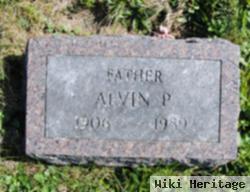 Alvin P Smith