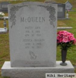 Patty Ann Mcqueen