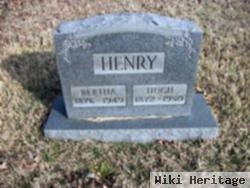 Bertha Cline Henry