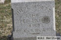 Joel Henry Hyatt