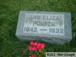 Ann Eliza Hatch Porter