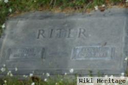 Henry Riter