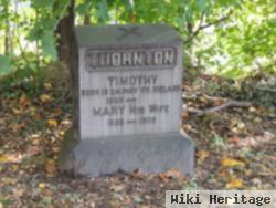 Mary Mchugh Thornton