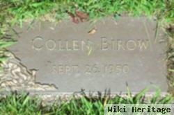 Collen Birow