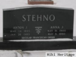 Anna J. Dozbaba Stehno