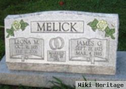 Leona M. Melick