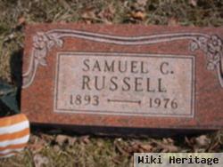 Samuel C Russell