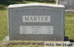 Elsie Hanke Marter