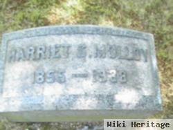 Harriet M. "hattie" Simmons Molloy