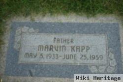 Marvin Kapp