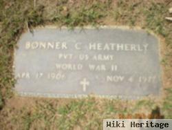 Bonner Cleveland Heatherly