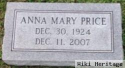 Anna Mary Price