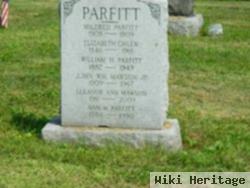 William H. Parfitt