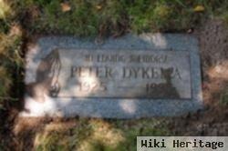 Peter Dykema