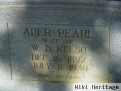 Ader Pearl Kelso