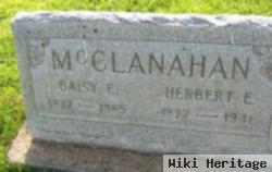 Daisy E Mcclanahan