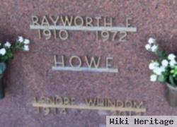 Rayworth F. Howe