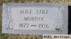 Alice Cole Murphy