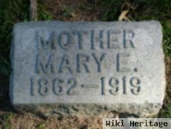 Mary Catherine Evans Gilbert