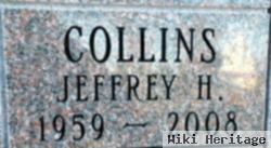 Jeffrey H Collins