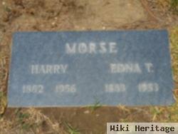 Edna Taft Morse