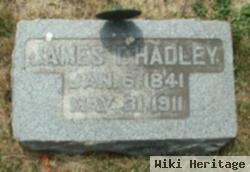 James T. Hadley