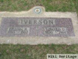 Edward U. Iverson