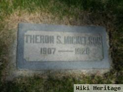 Theron S Mickelson