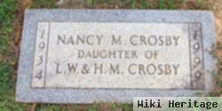 Nancy Marie Crosby