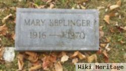 Mary L Keplinger