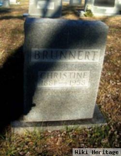 Christine Brunnert