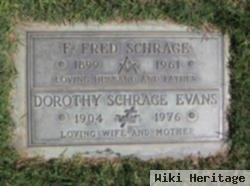 Dorothy Mae Evans