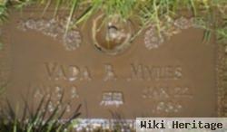 Vada B. Myles