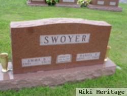 Daniel B Swoyer