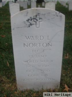 Ward L Norton