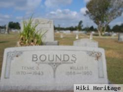 Tenne S. Young Bounds