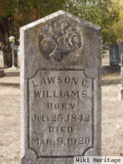 Lawson C. Williams