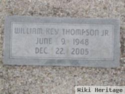 William Key Thompson, Jr