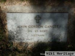 Alvin Gordon Gancze