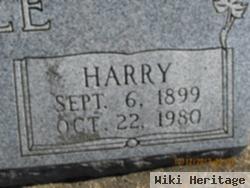 Harry Eli Raleigh Sitze