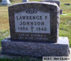 Lawrence Francis Johnson