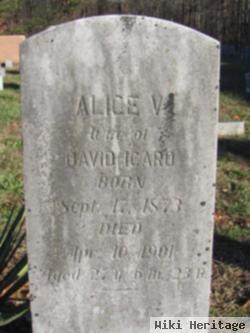 Alice V. Icard