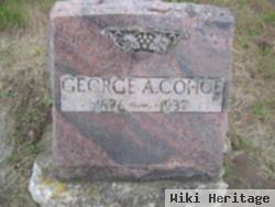 George Albert Cohoe