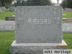 William M Legier