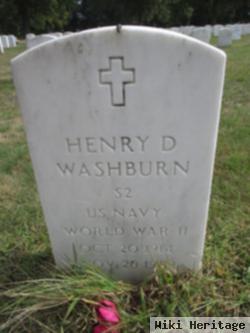 Henry D. Washburn