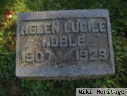 Helen Lucile Noble